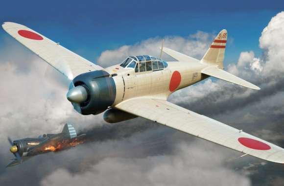 Nakajima A6M2-N