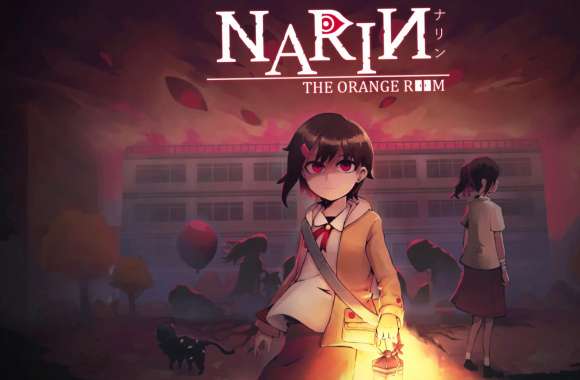 Narin The Orange Room wallpapers hd quality