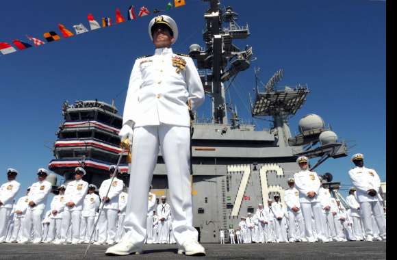 Naval Ceremony