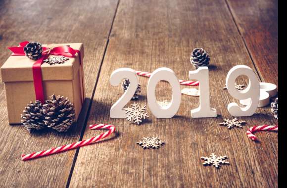 New Year 2019 wallpapers hd quality