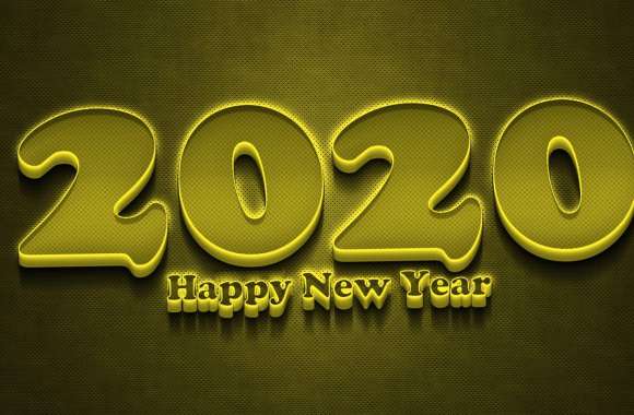 New Year 2020 wallpapers hd quality