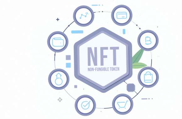 NFT wallpapers hd quality