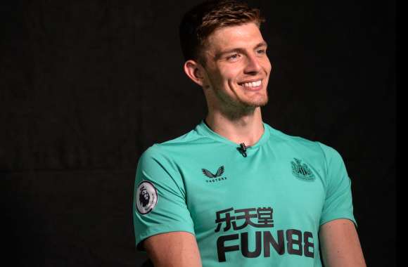 Nick Pope wallpapers hd quality