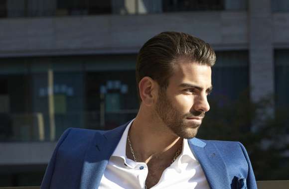Nyle Dimarco wallpapers hd quality