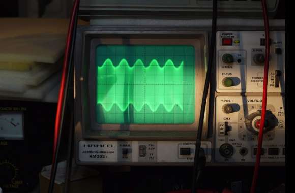Oscilloscope wallpapers hd quality