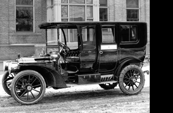 Packard Model 30 Limousine