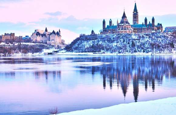 Parliament of Canada wallpapers hd quality