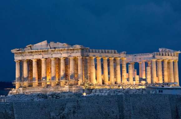 Parthenon wallpapers hd quality