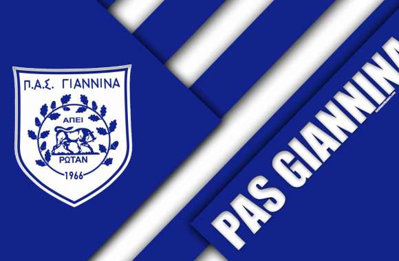 PAS Giannina F.C wallpapers hd quality