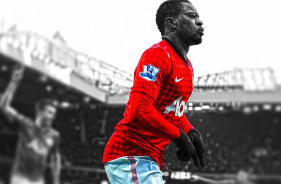 Patrice Evra wallpapers hd quality