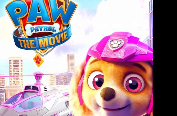 Paw Patrol The Movie wallpapers hd quality