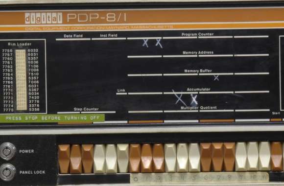 PDP-8 1 wallpapers hd quality