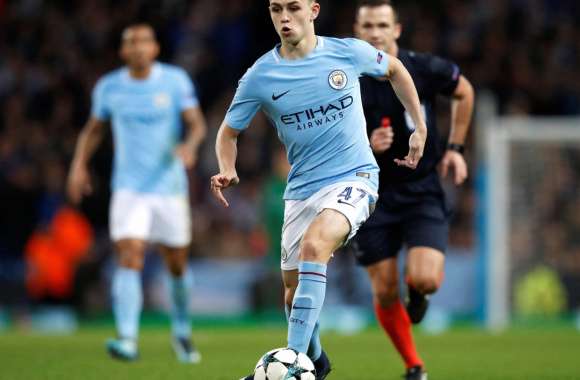 Phil Foden wallpapers hd quality