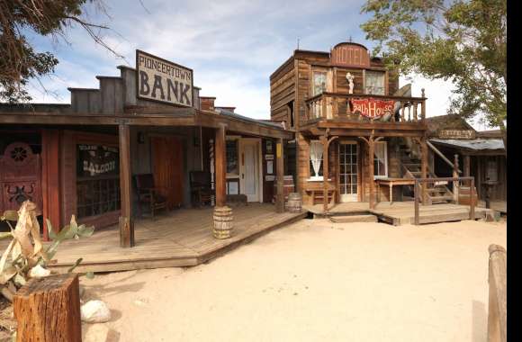 Pioneertown wallpapers hd quality