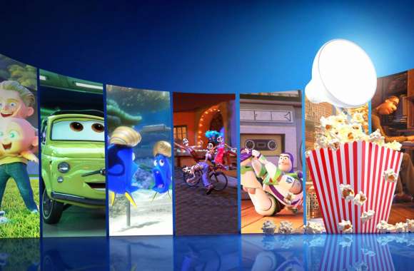 Pixar wallpapers hd quality
