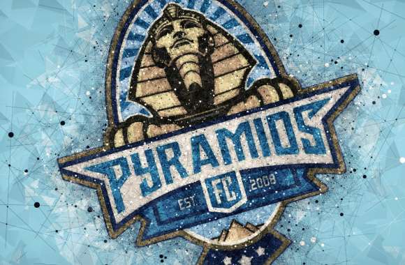 Pyramids FC wallpapers hd quality