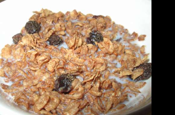 Raisin Bran Cereal wallpapers hd quality