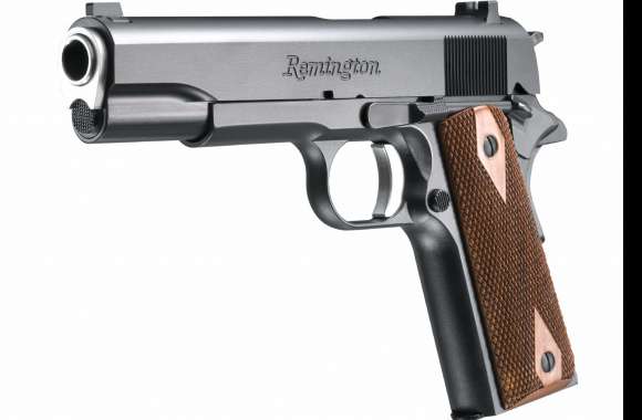 Remington Pistol
