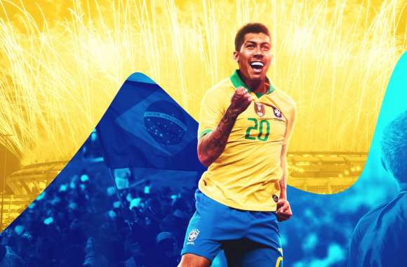 Roberto Firmino wallpapers hd quality