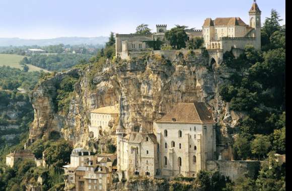 Rocamadour wallpapers hd quality