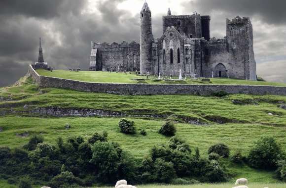 Rock Of Cashel wallpapers hd quality