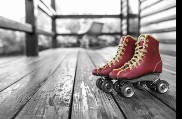 Roller Skates wallpapers hd quality