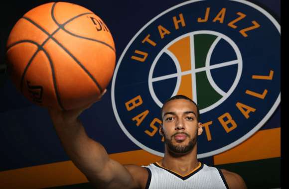 Rudy Gobert wallpapers hd quality