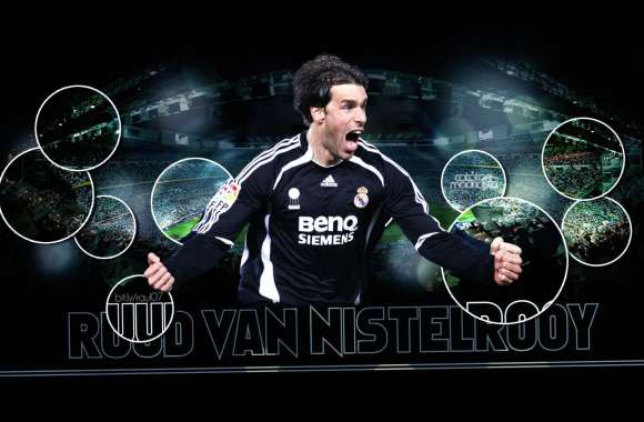 Ruud van Nistelrooy wallpapers hd quality