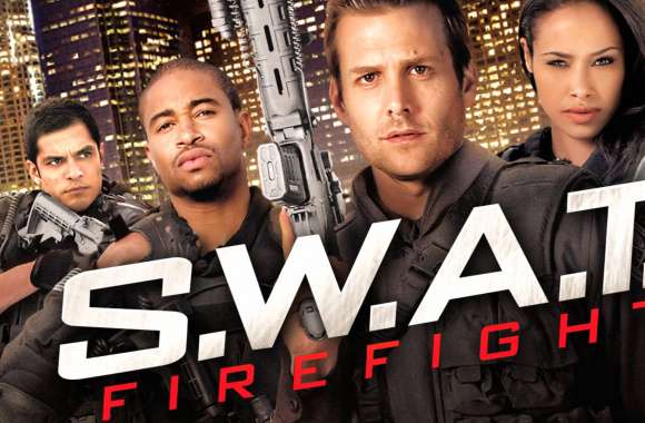 S.W.A.T. Firefight wallpapers hd quality