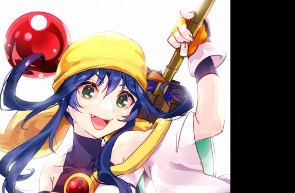 Saber Marionette wallpapers hd quality