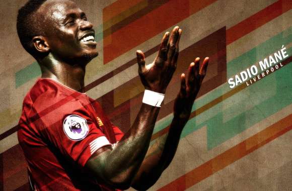 Sadio Mane wallpapers hd quality