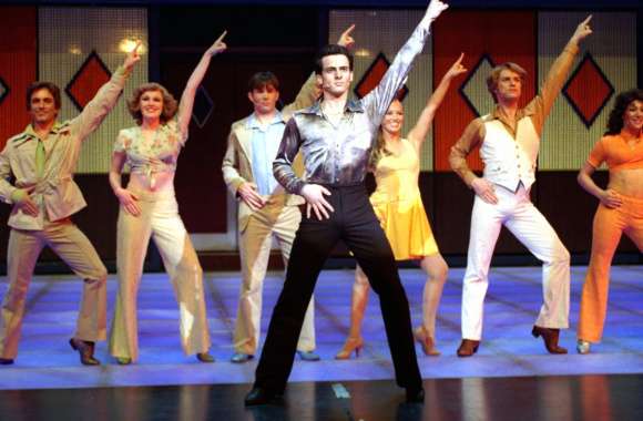 saturday night fever The Musical