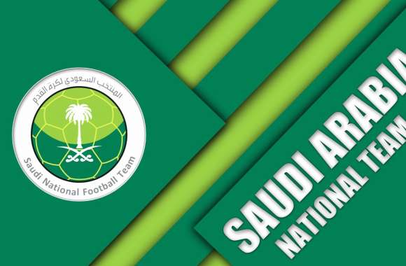 Saudi Arabia National Football Team