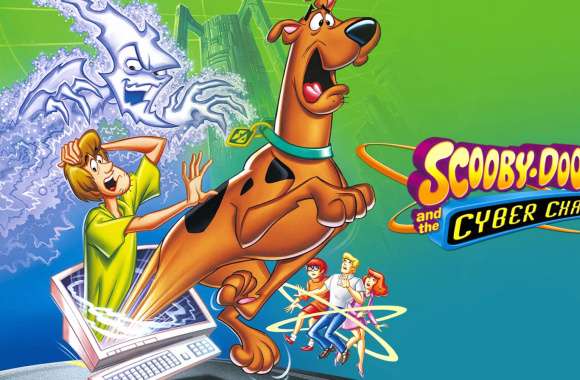 Scooby-Doo and the Cyber Chase wallpapers hd quality
