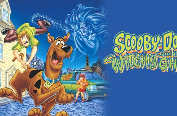 Scooby-Doo and the Witchs Ghost wallpapers hd quality
