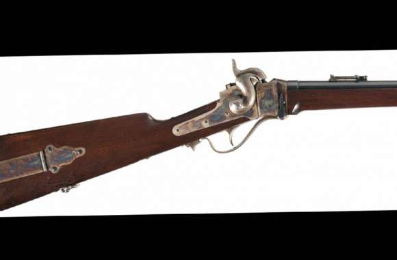 Sharps 1863 Rifle