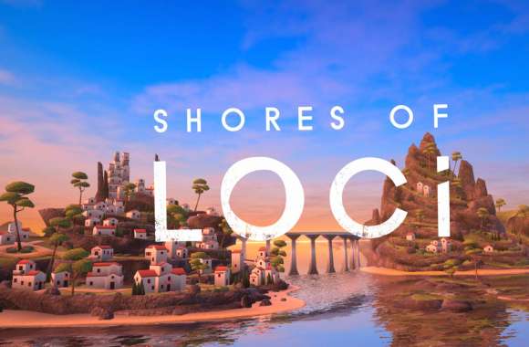 Shores of Loci wallpapers hd quality