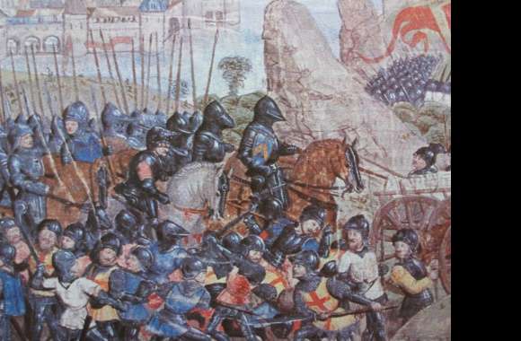Siege Of Calais