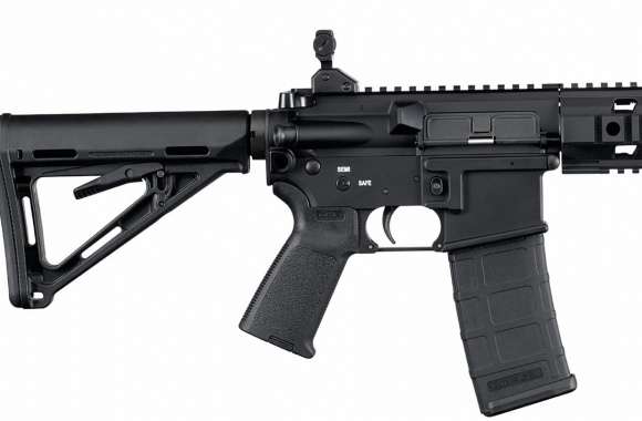 Sig Sauer Sig516 Assault Rifle