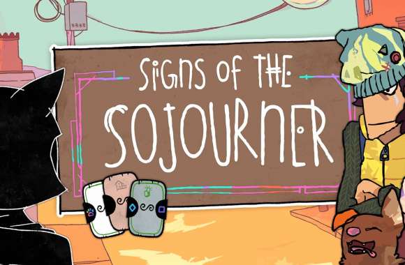 Signs of the Sojourner wallpapers hd quality