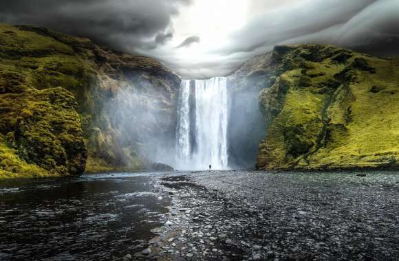 Skogafoss