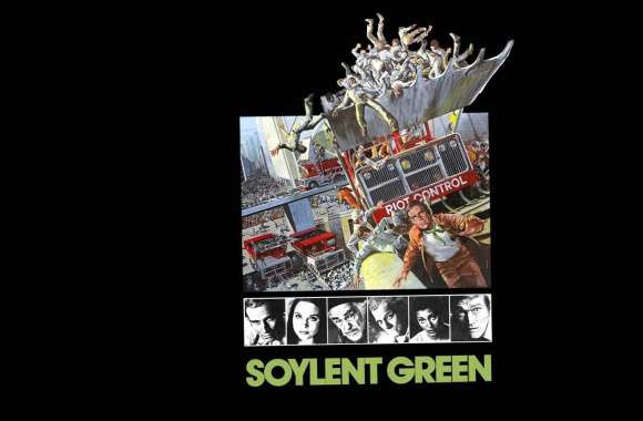 Soylent Green (1973)