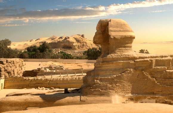 Sphinx wallpapers hd quality