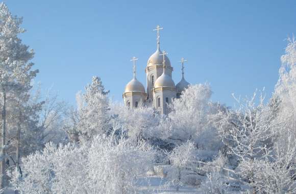 St. Nicholas Church wallpapers hd quality