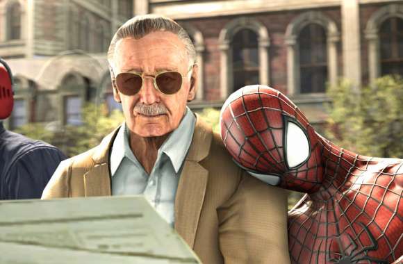 Stan Lee wallpapers hd quality