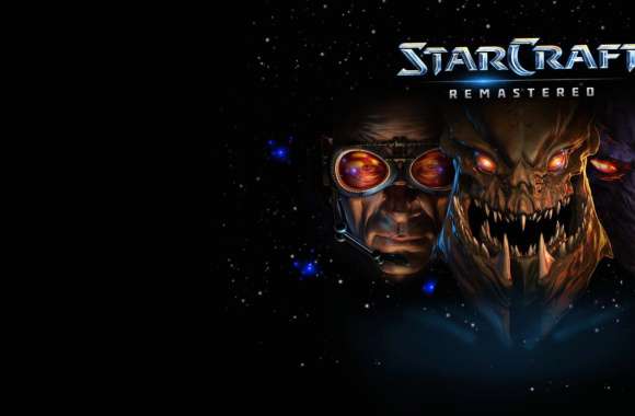 StarCraft Remastered wallpapers hd quality