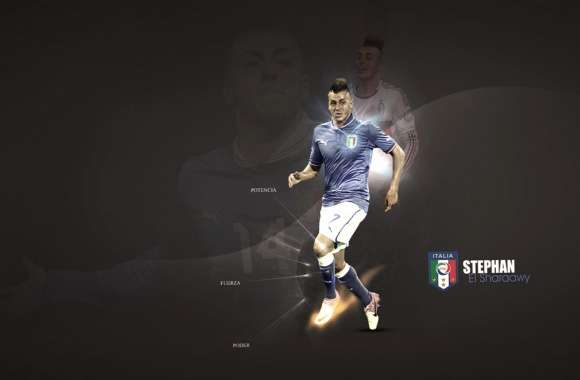 Stephan El Shaarawy wallpapers hd quality