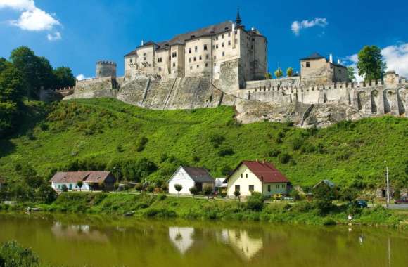 Sternberk Castle