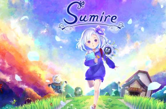 Sumire wallpapers hd quality