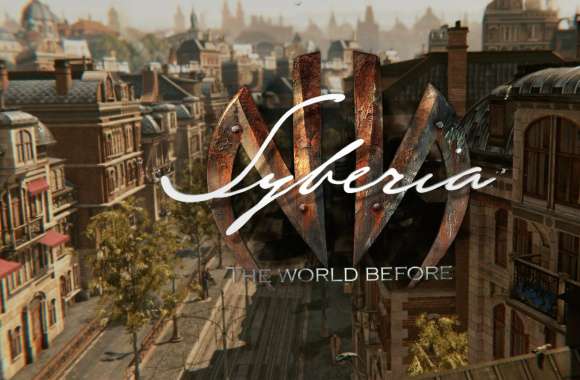 Syberia The World Before wallpapers hd quality